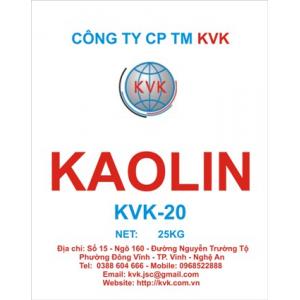 CAO LANH (KAOLIN): KVK-20